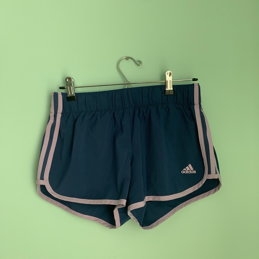 Adidas shorts!